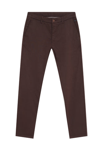 Broek jogging 17795 Bruin