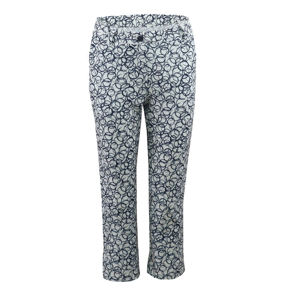 Capri 18688 Blauw