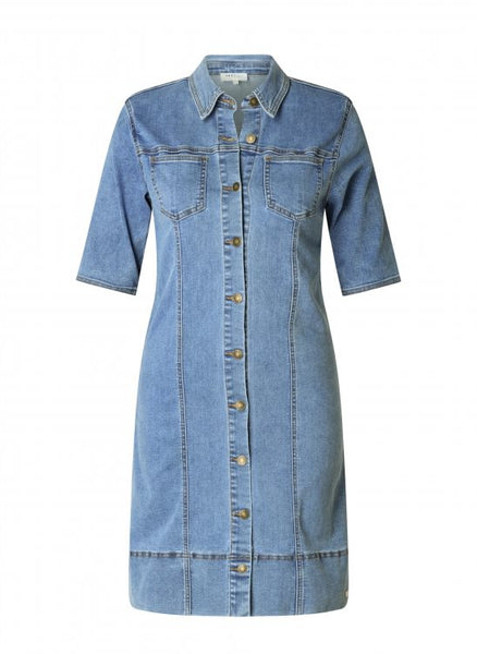 Denim Jurkje 18129 Stonewash