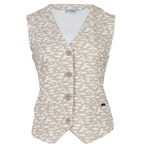 Gilet 17001 Zand