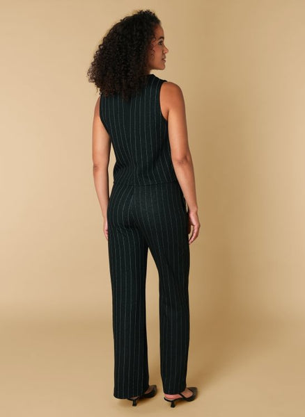 Gilet 17420 Zwart