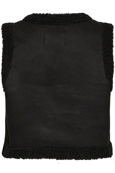 Gilet 17520 Zwart
