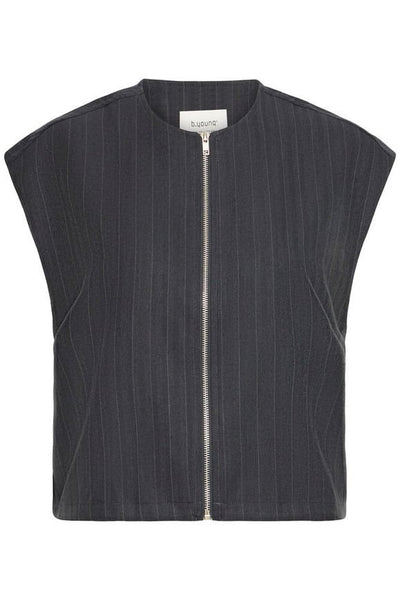 Gilet 17522 Antraciet