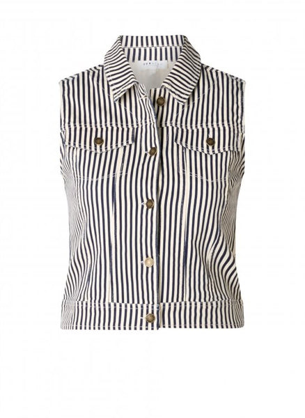 Gilet 18140 Donkerblauw
