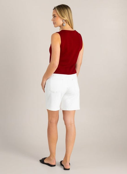 Gilet 18413  Rood
