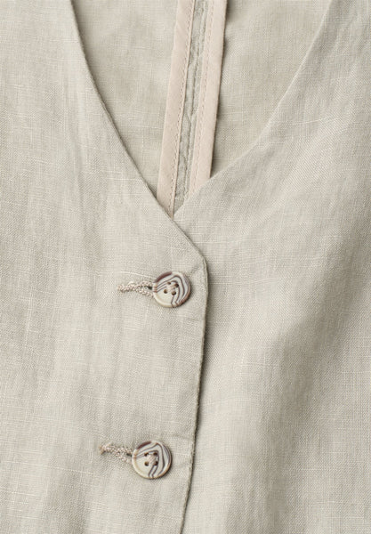 Gilet 18473 Beige