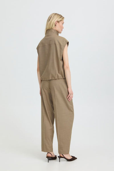 Gilet 18863 Zand