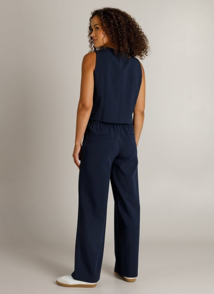 Gilet 18974 Donkerblauw