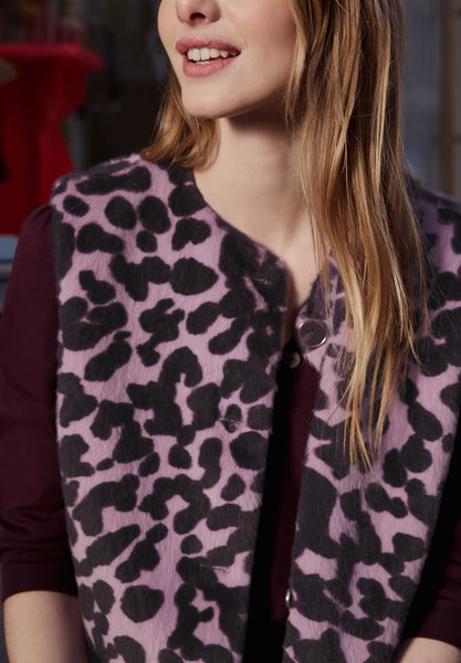 Gilet 18991 Roze