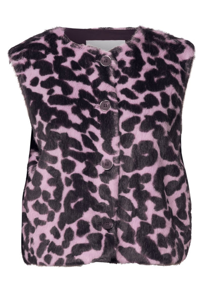 Gilet 18991 Roze