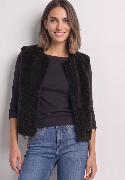 Gilet 19096 Bruin