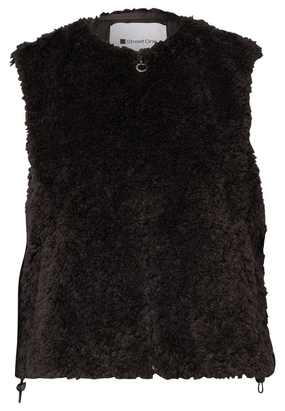 Gilet 19096 Bruin