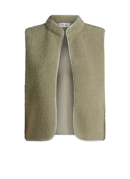 Gilet 19187 Groen