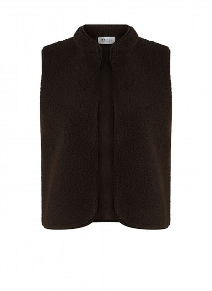 Gilet 19188 Bruin