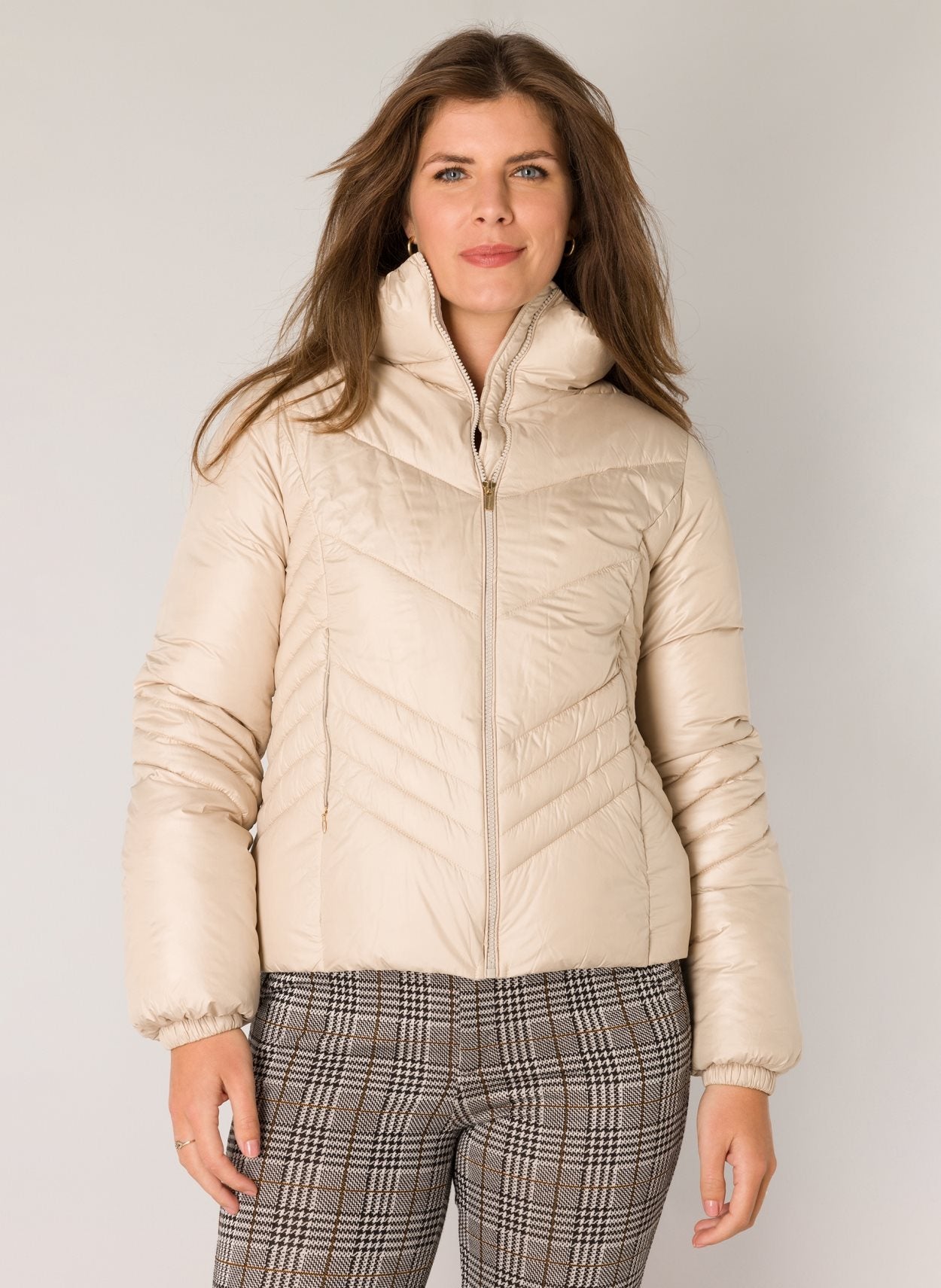 Jas 14190 Zand
