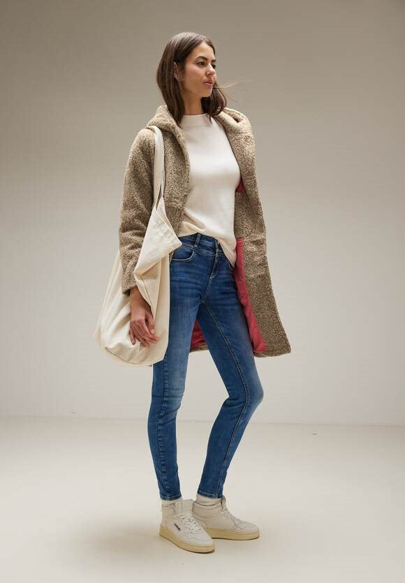 Jas 14268 Beige