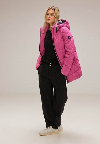 Jas 14286 Roze