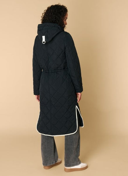 Jas 17411 Zwart