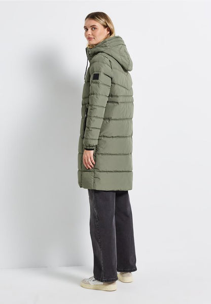 Jas 17475 Groen