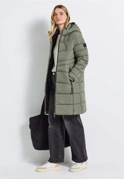 Jas 17475 Groen