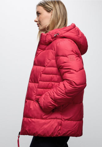 Jas 17559 Rood