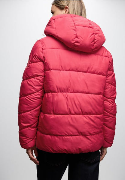 Jas 17559 Rood