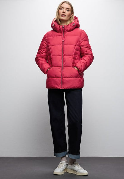 Jas 17559 Rood