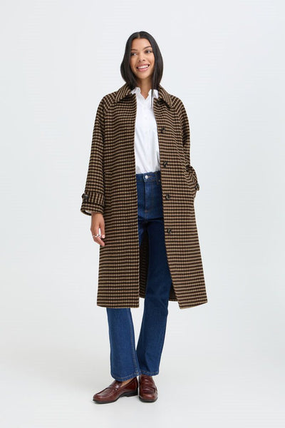 Jas 19033 Bruin