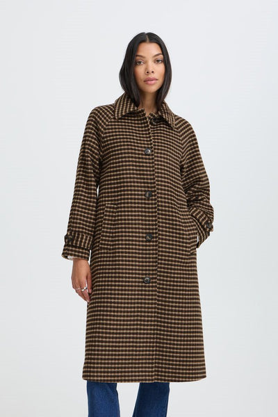 Jas 19033 Bruin