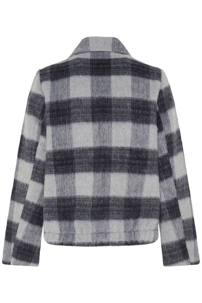 Jas 19253 Blauw