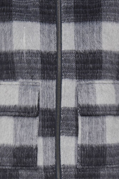 Jas 19253 Blauw