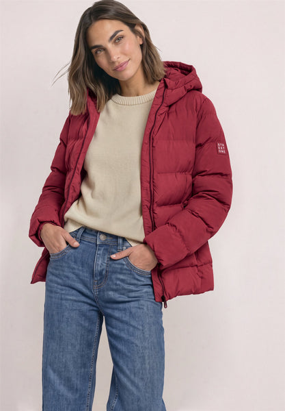 Jas 19270 Rood