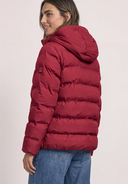 Jas 19270 Rood