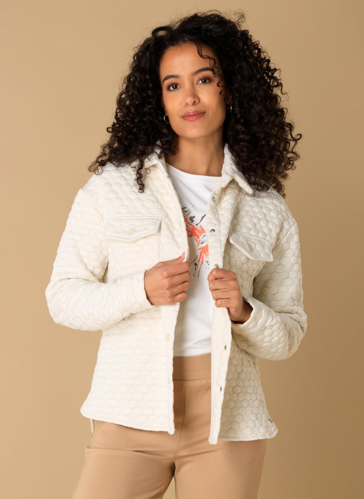 Jasje 16555 Ecru