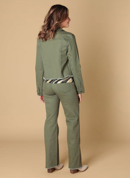 Jasje 17762 Groen