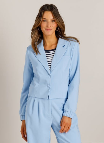 Jasje 18126 Blauw