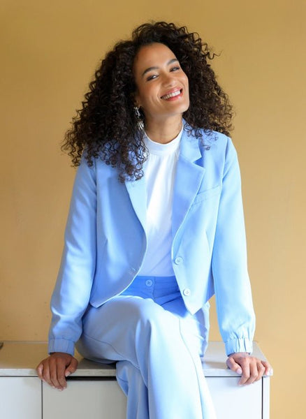Jasje 18126 Blauw