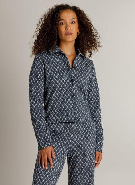 Jasje 18970 Donkerblauw