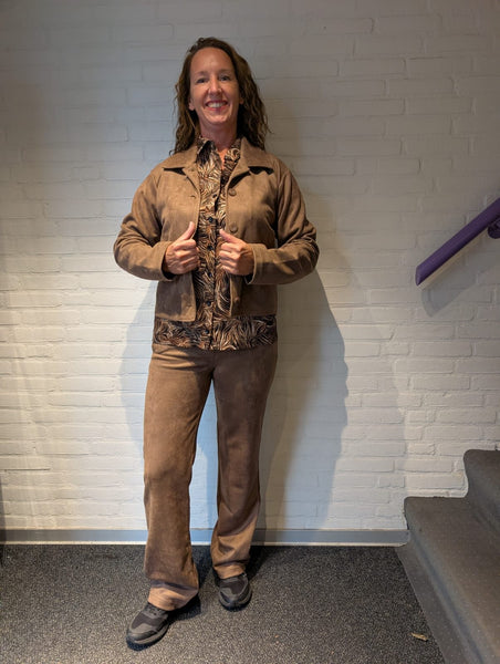 Jasje 19275 Bruin
