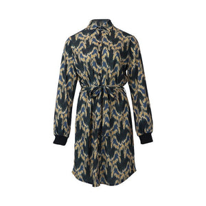 Jurk 14122 Camel