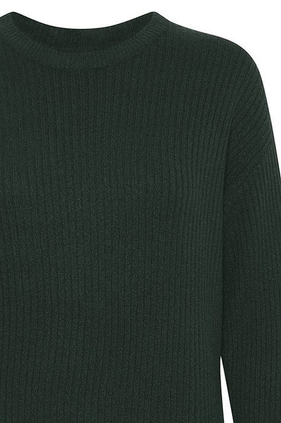 Jurk 14303 Groen