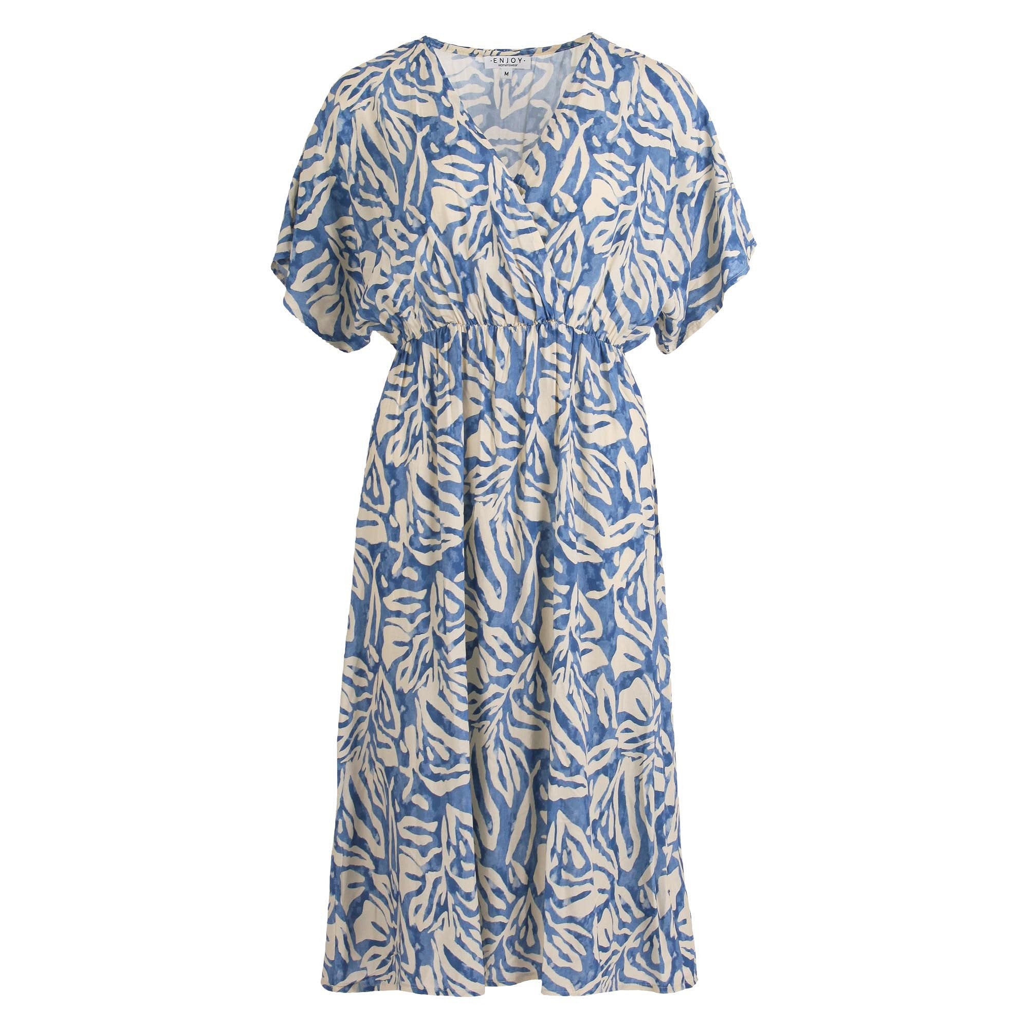 Jurk 17129 Blauw