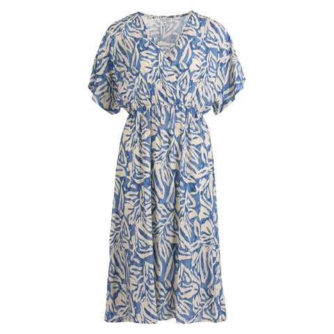 Jurk 17129 Blauw
