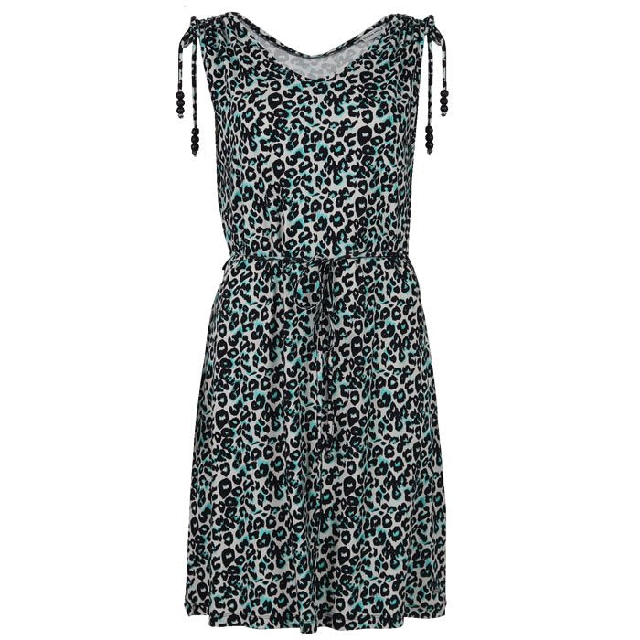 Jurk 17148 Aqua