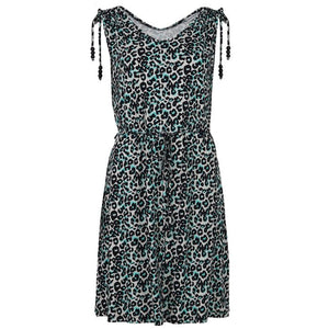 Jurk 17148 Aqua