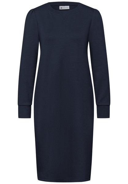 Jurk 18046 Donkerblauw