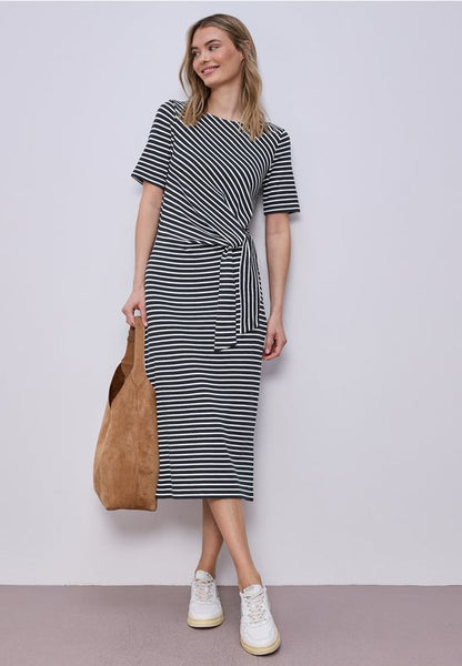 Jurk 18225 Donkerblauw