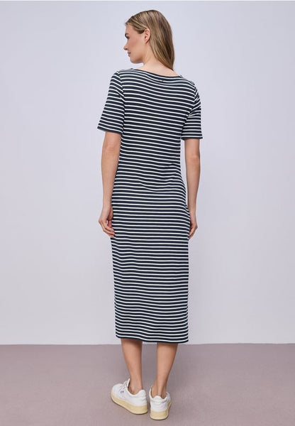 Jurk 18225 Donkerblauw