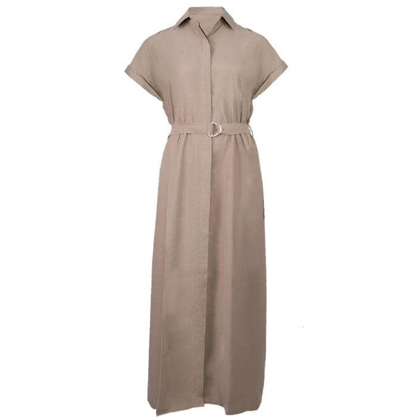 Jurk 18306 Zand
