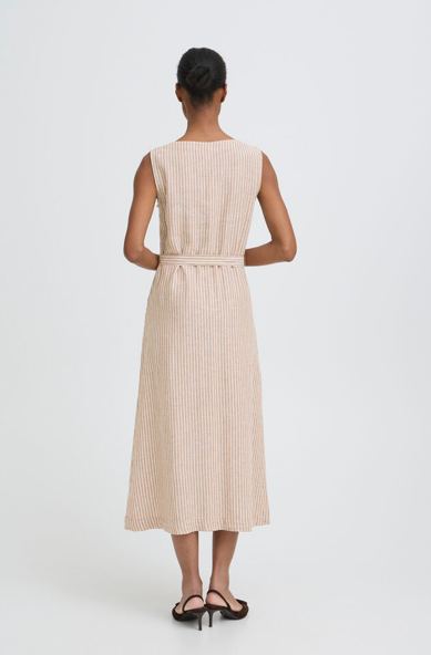 Jurk 18480 Taupe